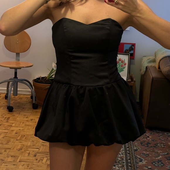 Vintage mini bubble dress!!! - Picture 2 of 8